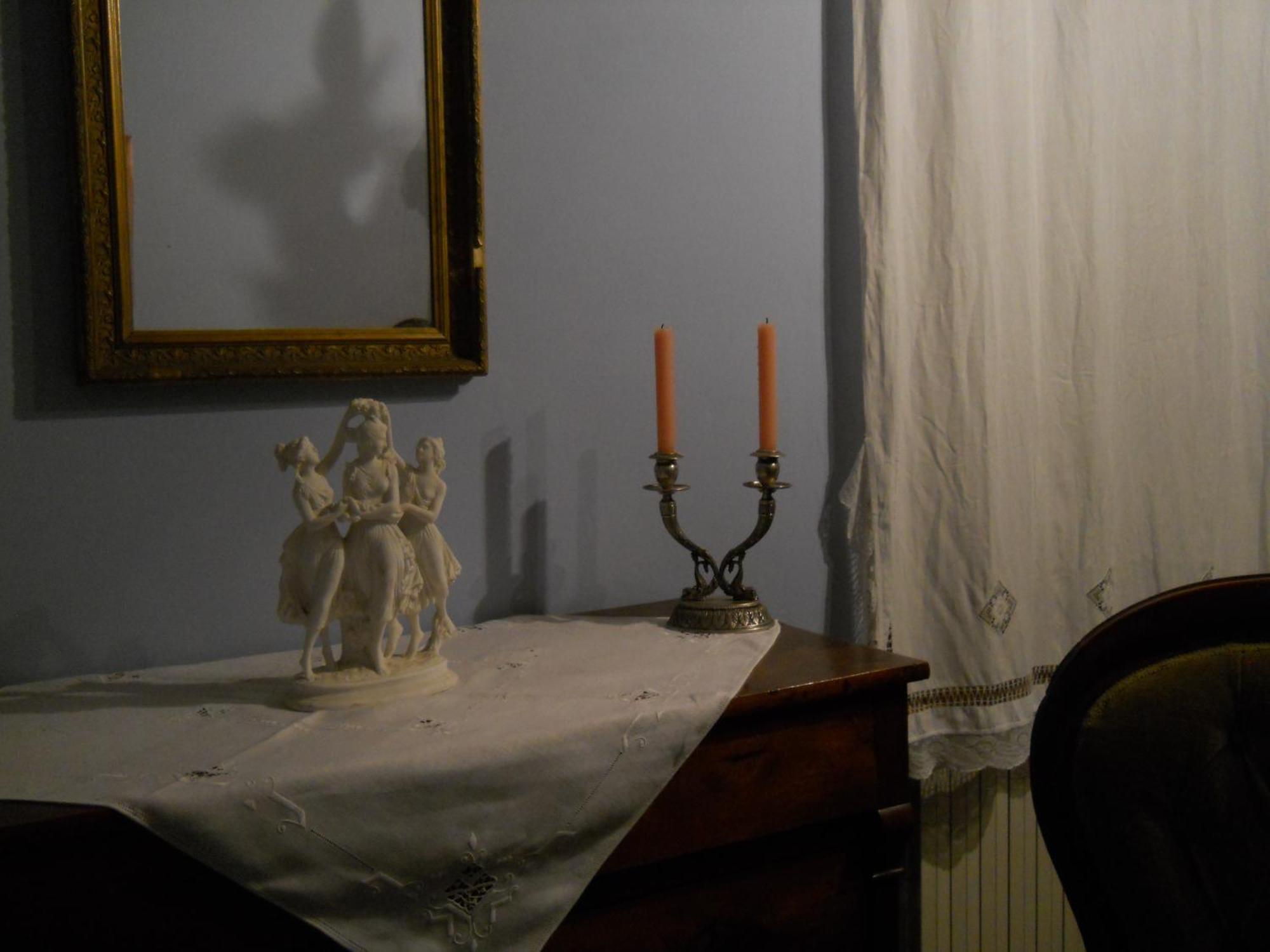La Badiola Villa Chiusi Buitenkant foto