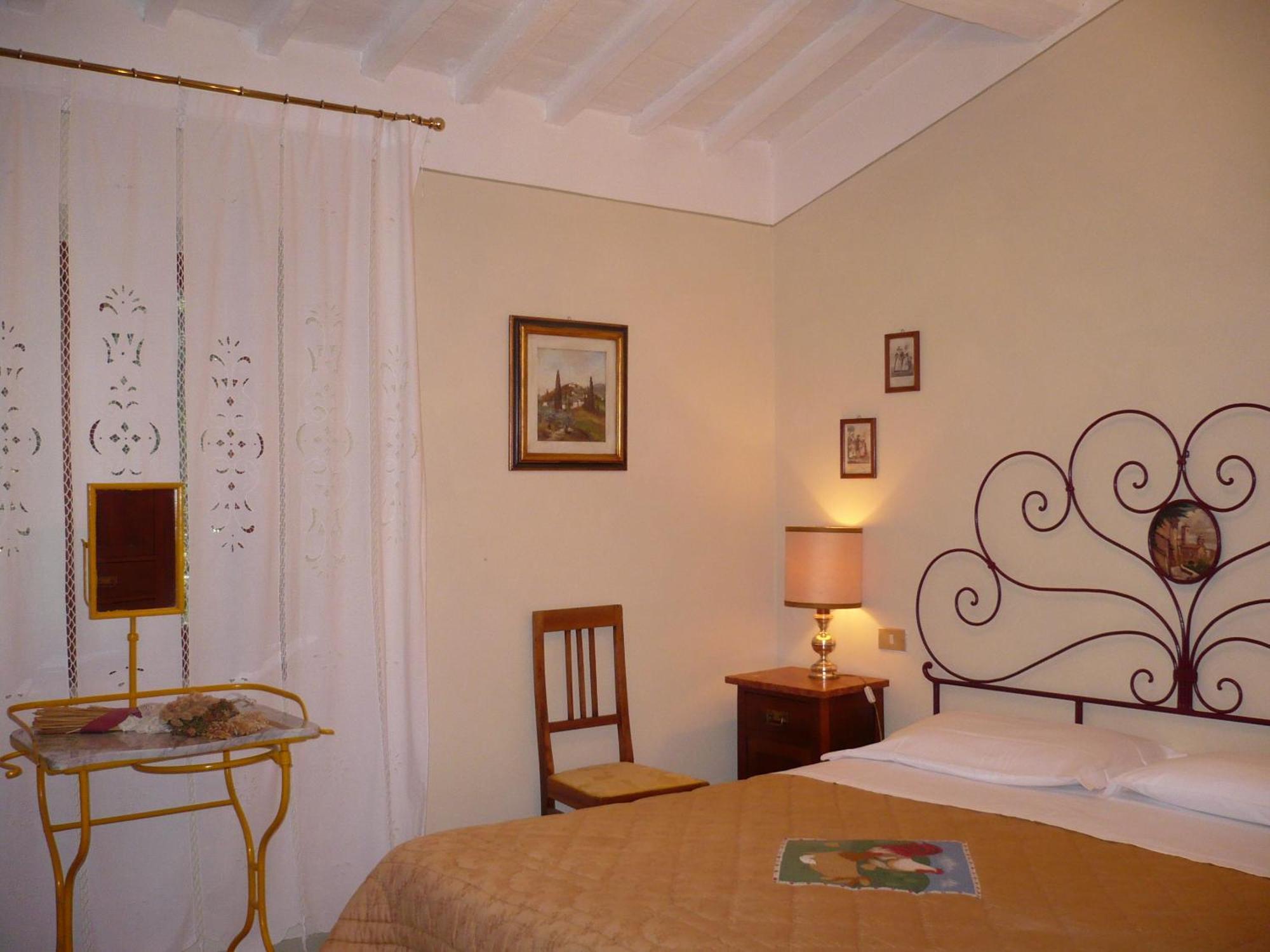 La Badiola Villa Chiusi Buitenkant foto