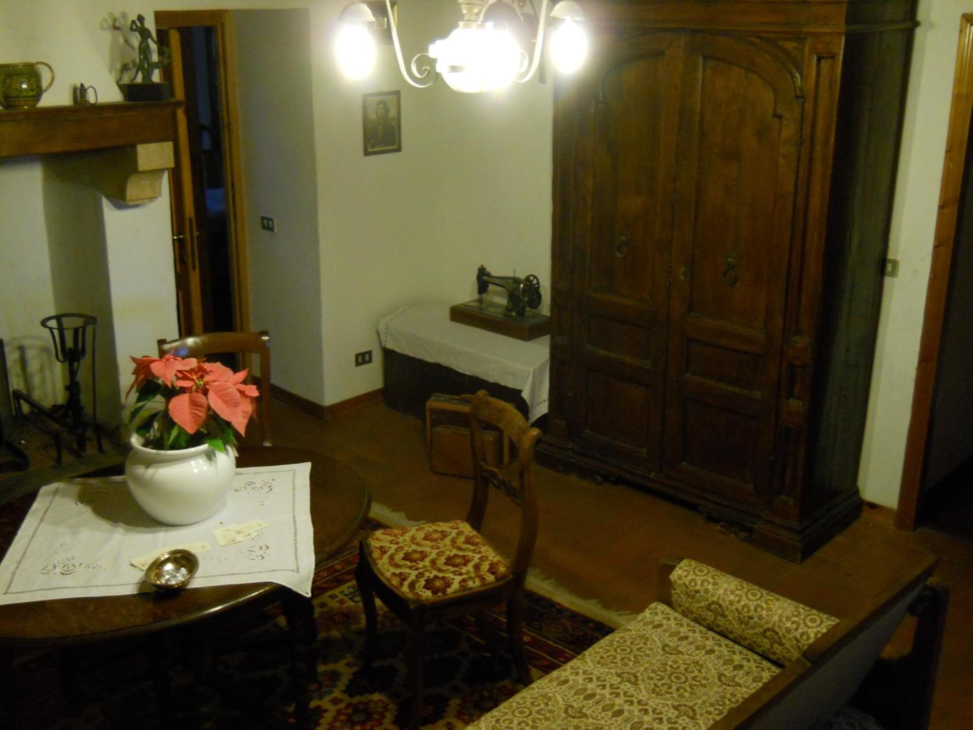 La Badiola Villa Chiusi Buitenkant foto