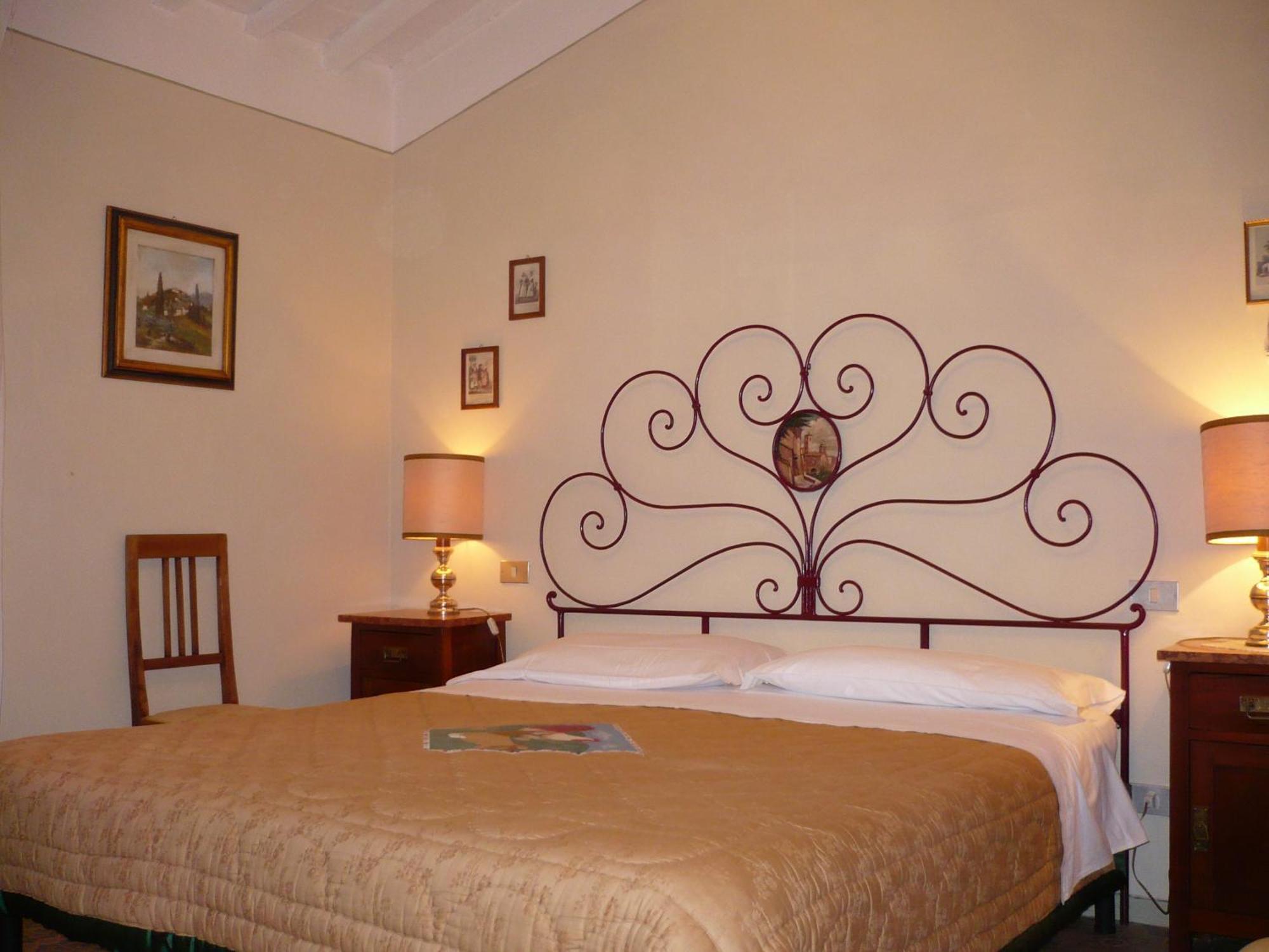 La Badiola Villa Chiusi Buitenkant foto