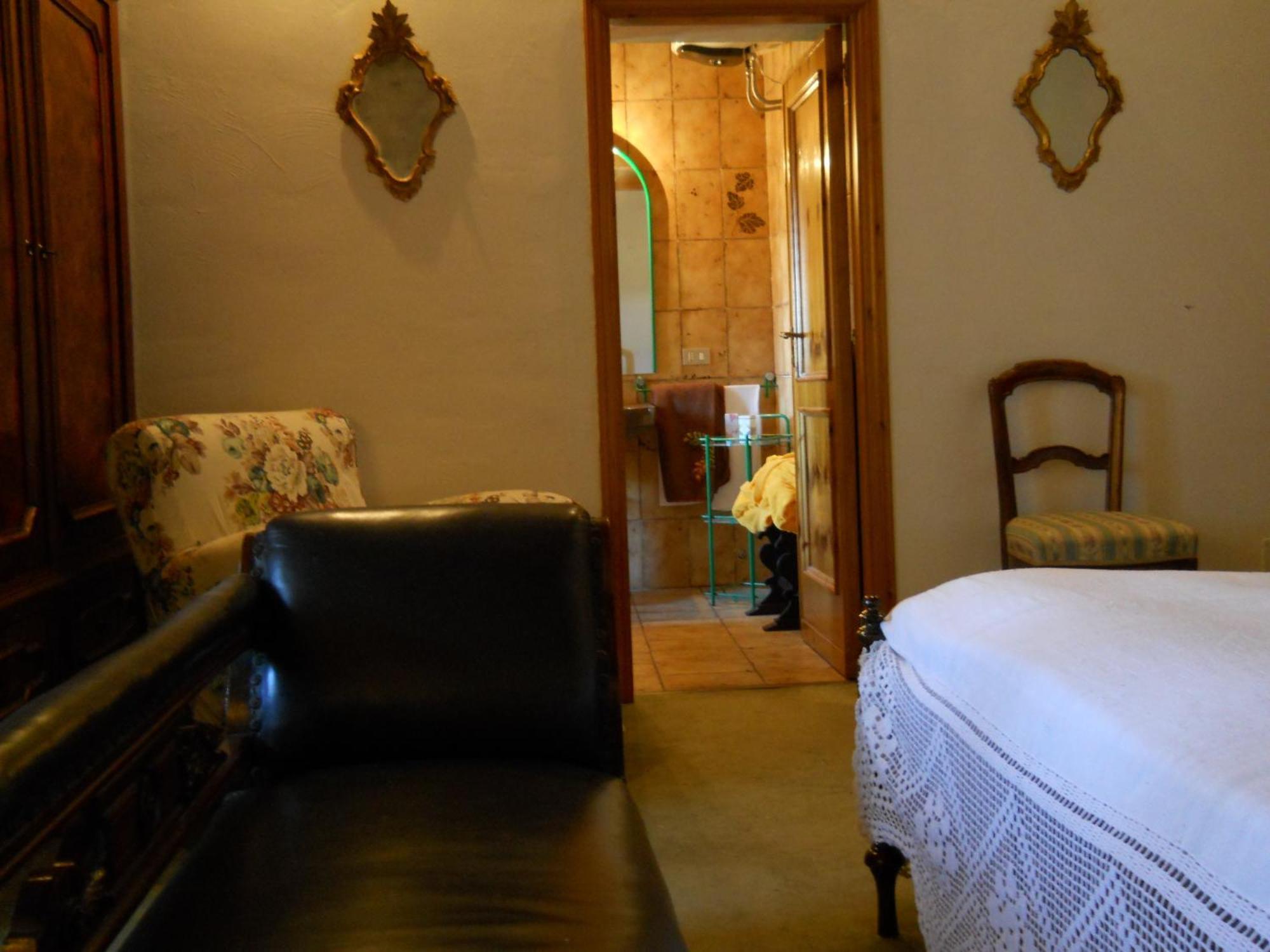 La Badiola Villa Chiusi Buitenkant foto