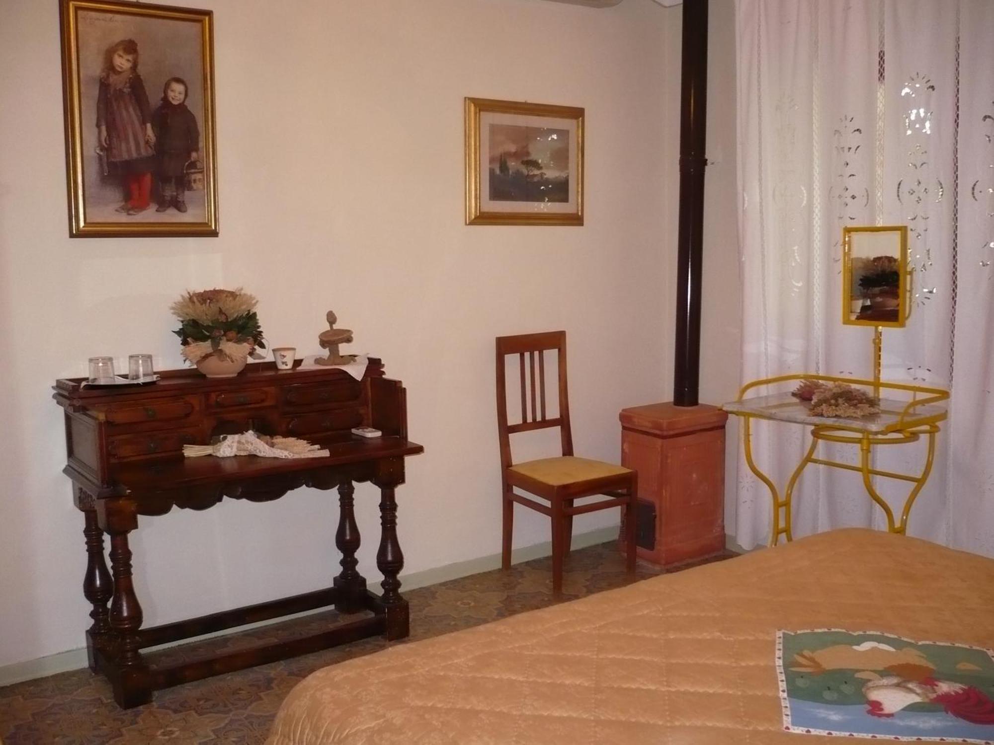 La Badiola Villa Chiusi Buitenkant foto