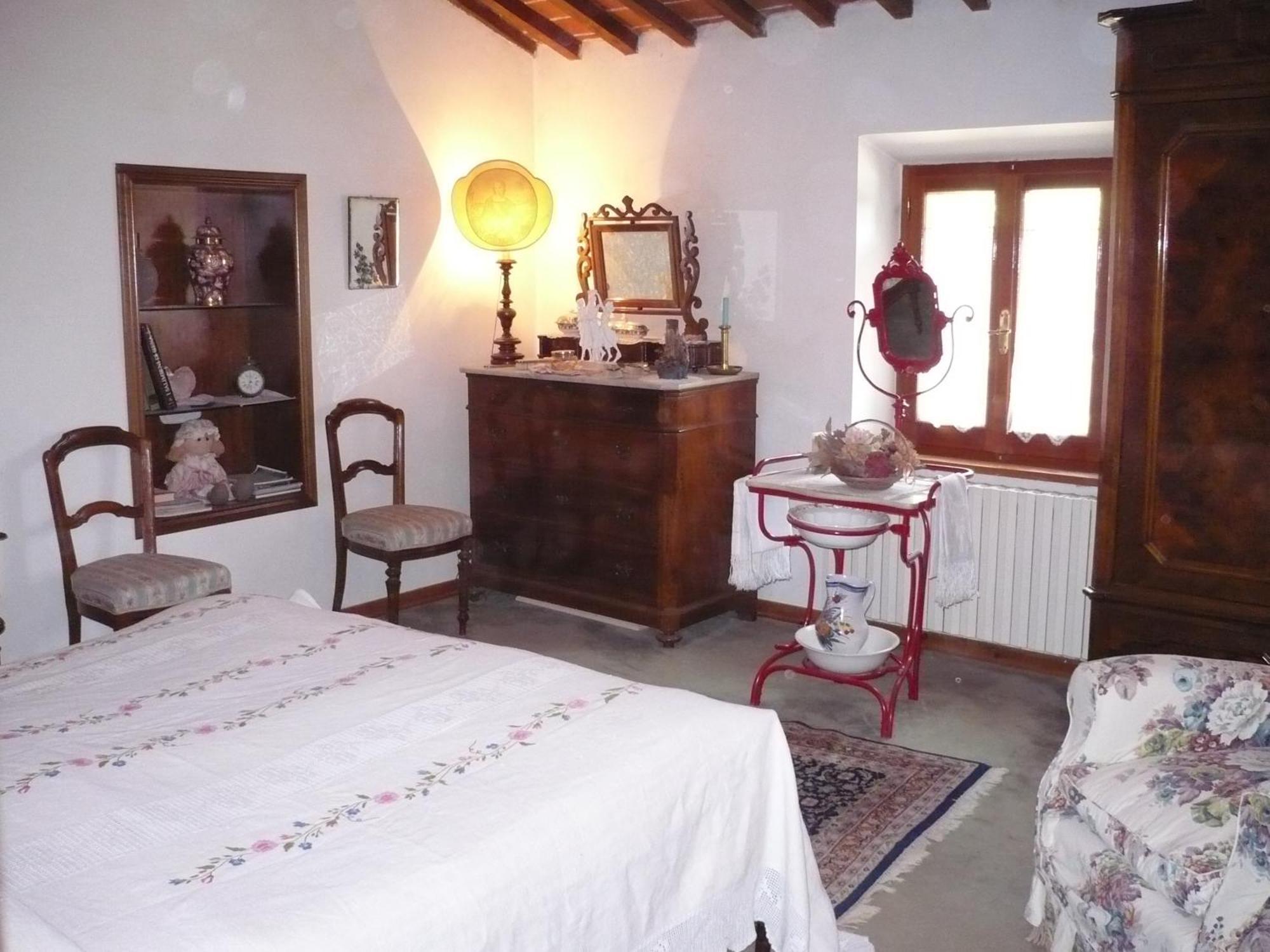 La Badiola Villa Chiusi Buitenkant foto