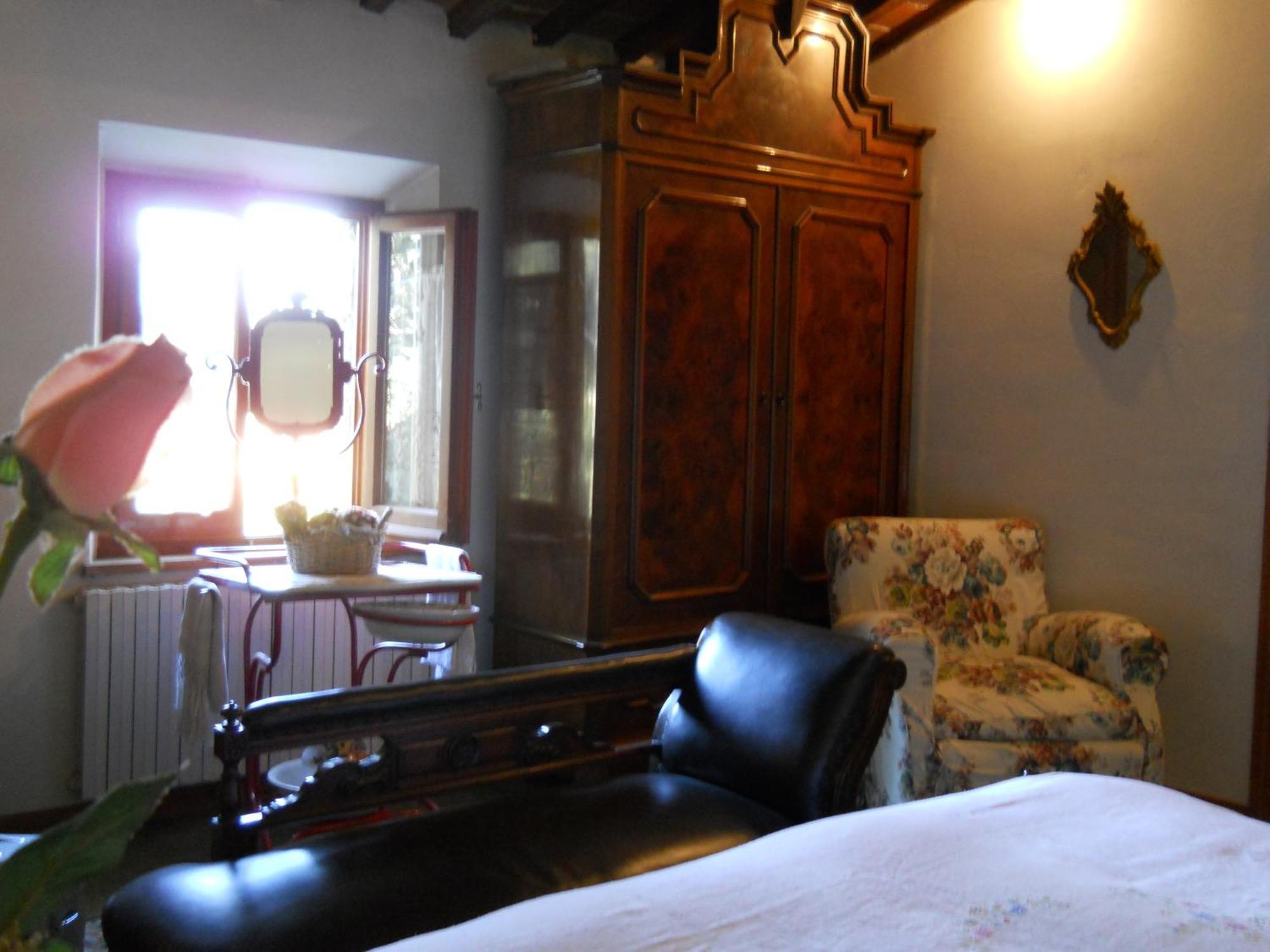 La Badiola Villa Chiusi Buitenkant foto