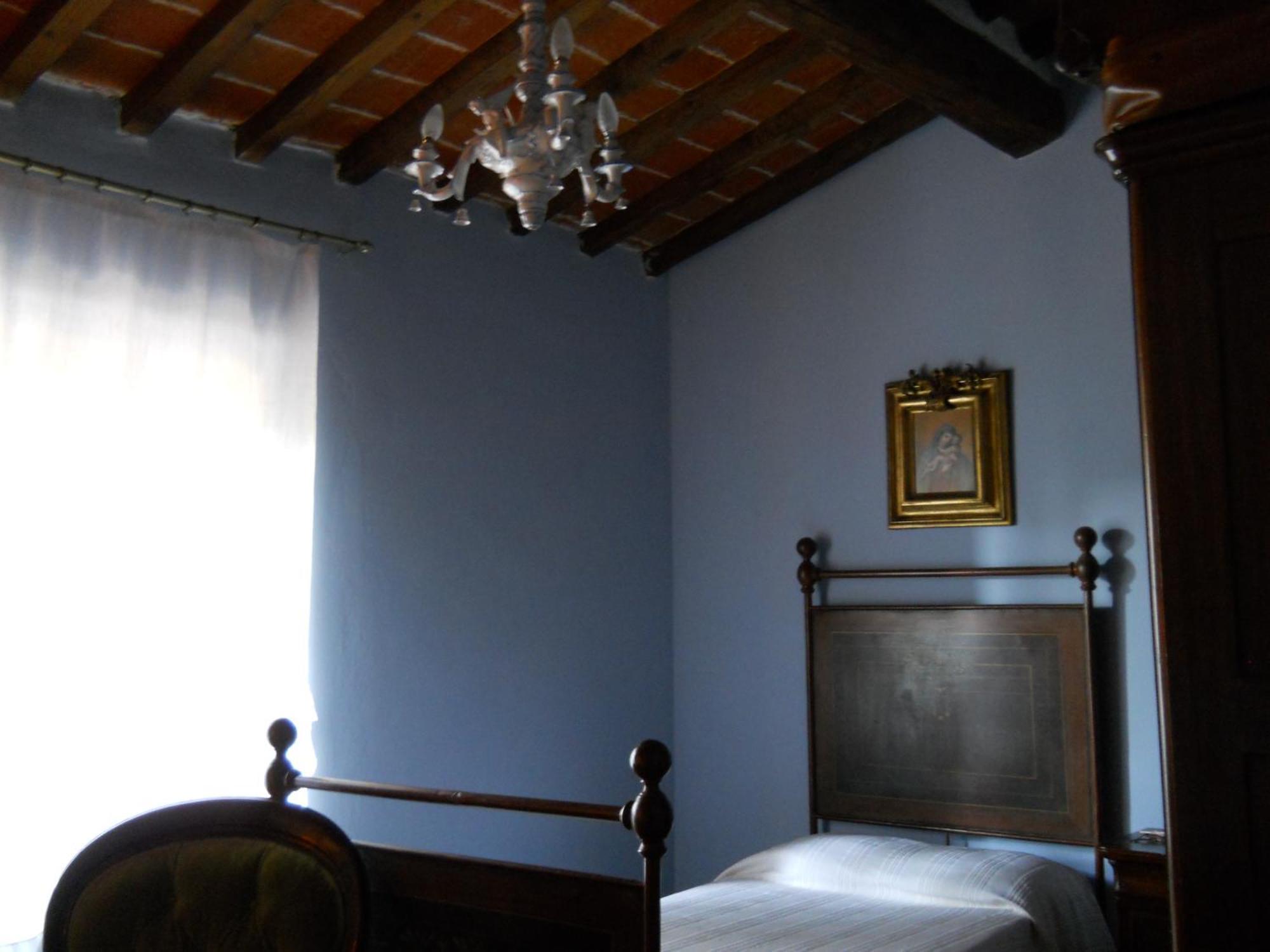 La Badiola Villa Chiusi Buitenkant foto