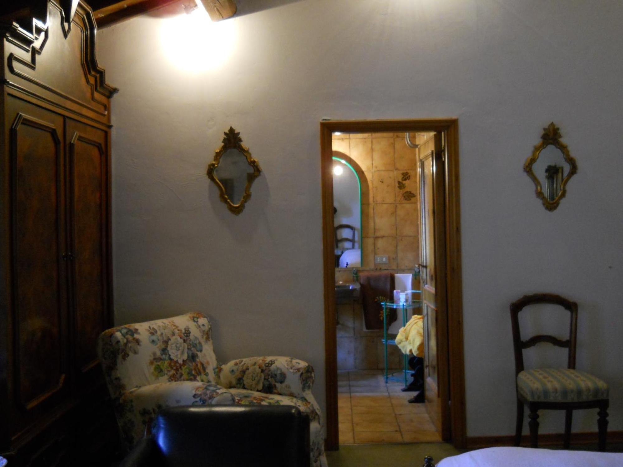 La Badiola Villa Chiusi Buitenkant foto